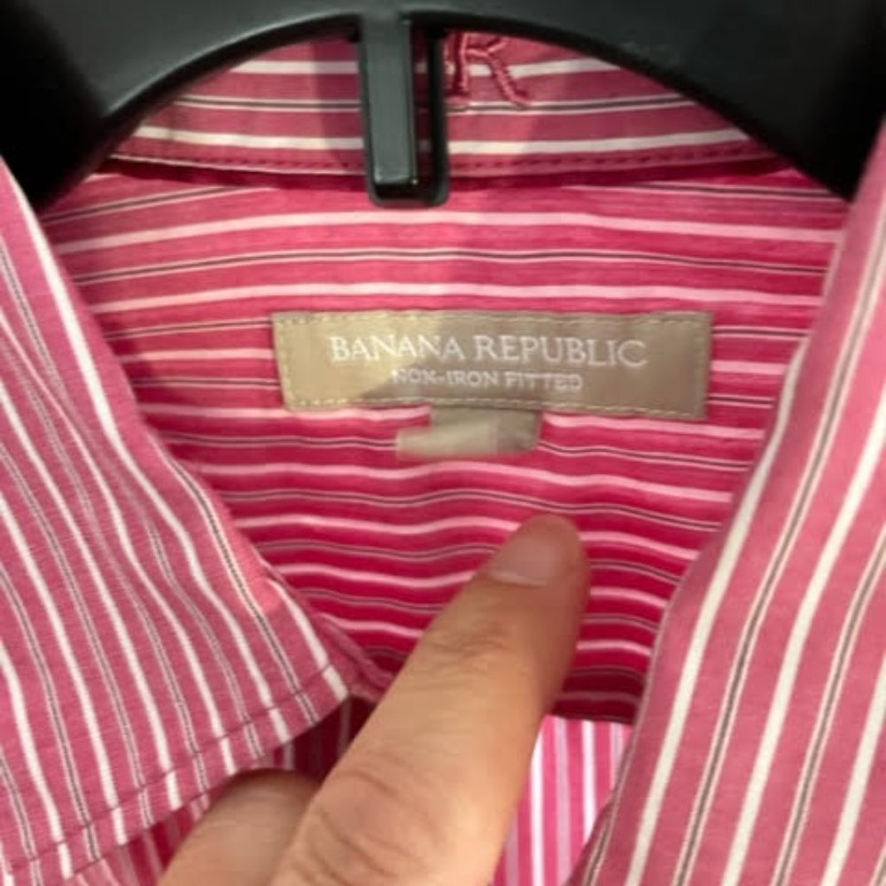 Banana Republic shirt